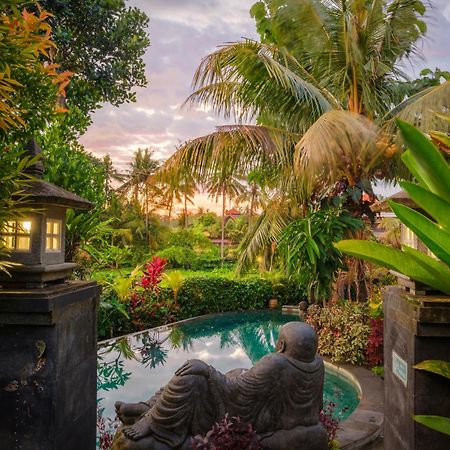 Puri Kobot Hotel Ubud  Exterior photo