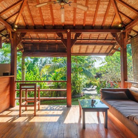 Puri Kobot Hotel Ubud  Exterior photo