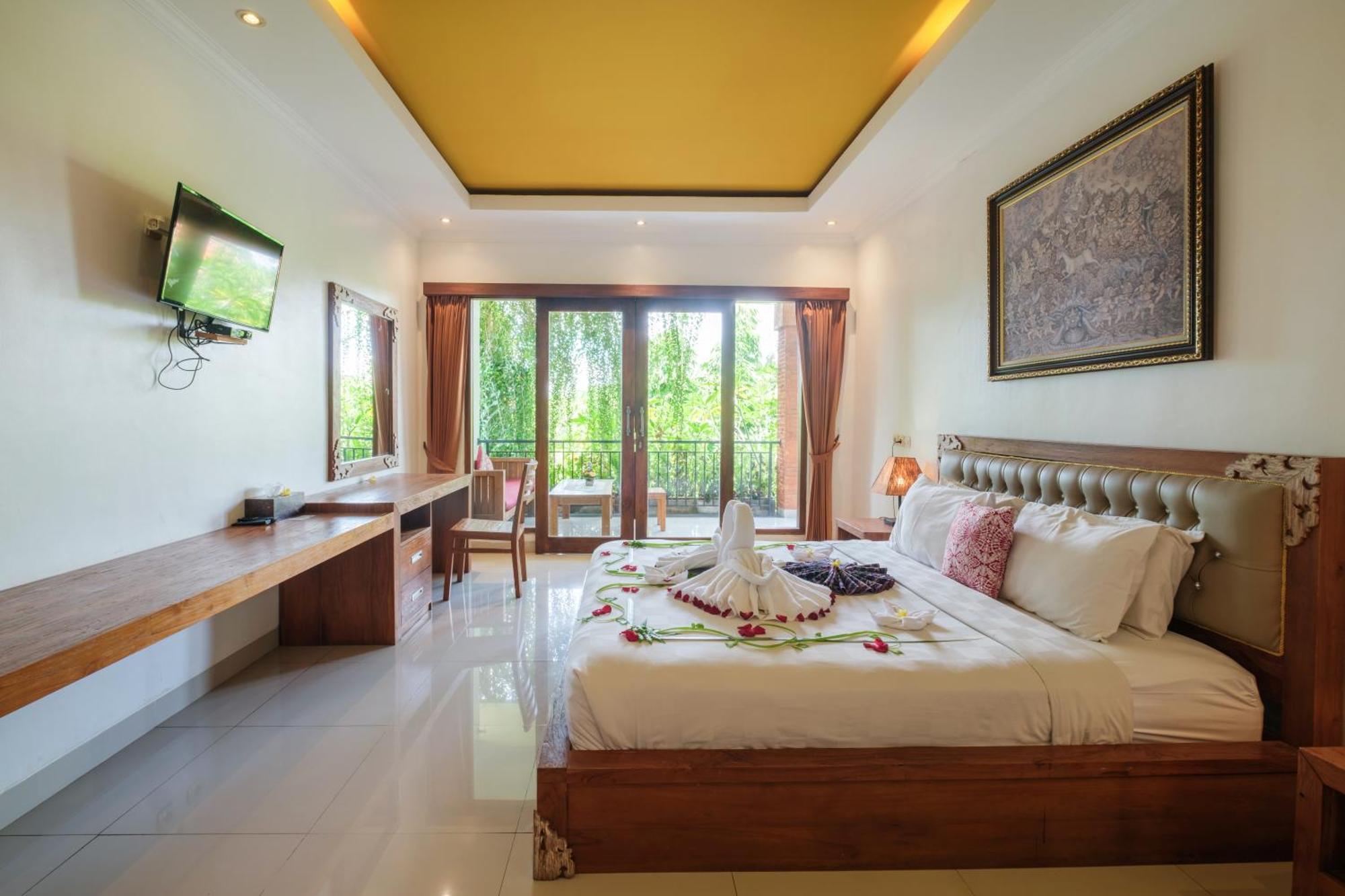 Puri Kobot Hotel Ubud  Exterior photo