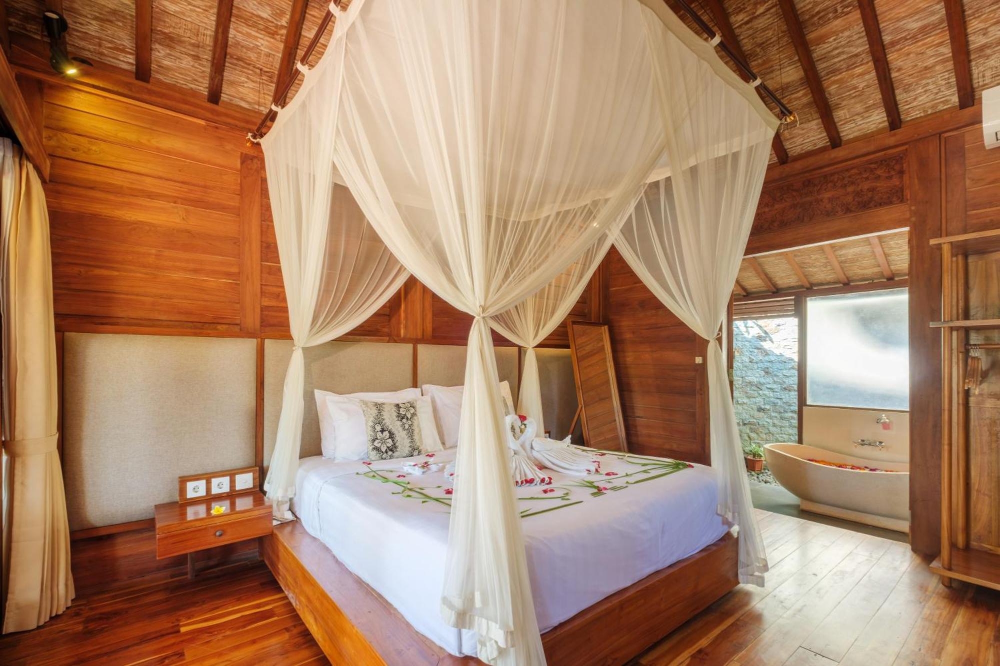 Puri Kobot Hotel Ubud  Exterior photo