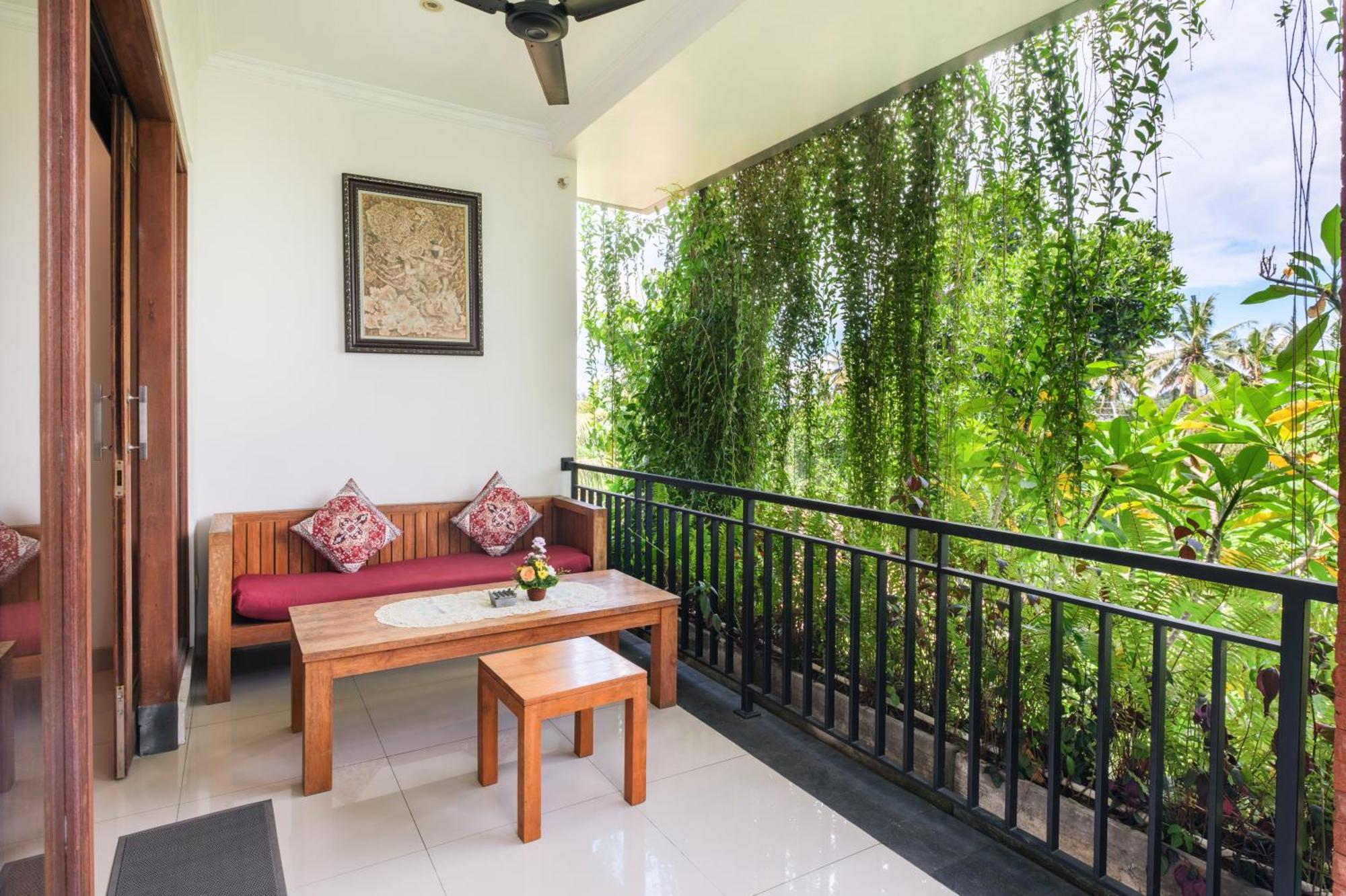 Puri Kobot Hotel Ubud  Exterior photo