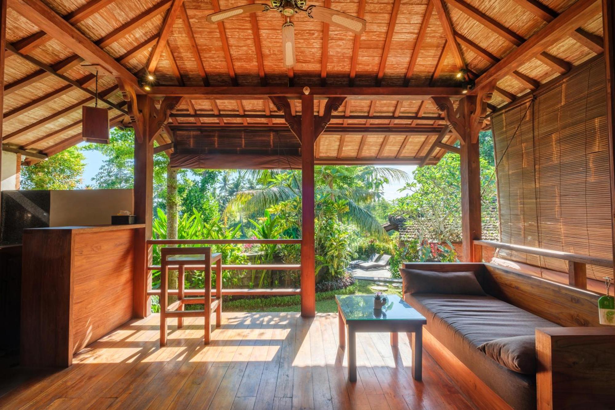 Puri Kobot Hotel Ubud  Exterior photo