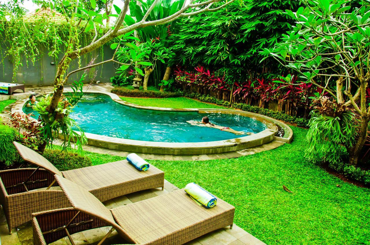 Puri Kobot Hotel Ubud  Exterior photo