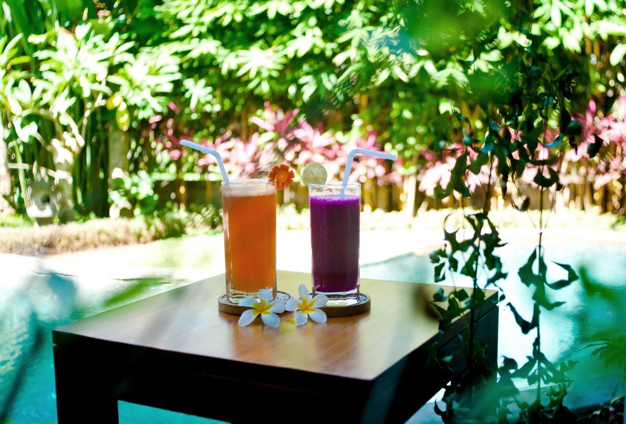 Puri Kobot Hotel Ubud  Exterior photo