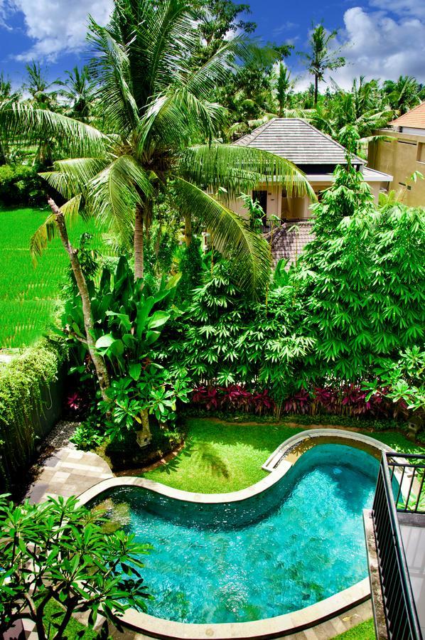 Puri Kobot Hotel Ubud  Exterior photo