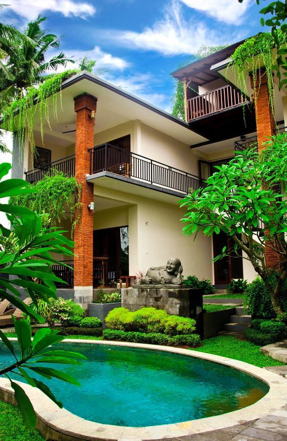 Puri Kobot Hotel Ubud  Exterior photo