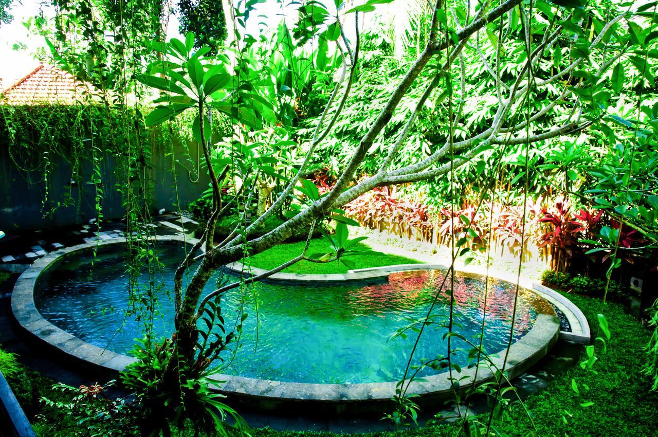 Puri Kobot Hotel Ubud  Exterior photo