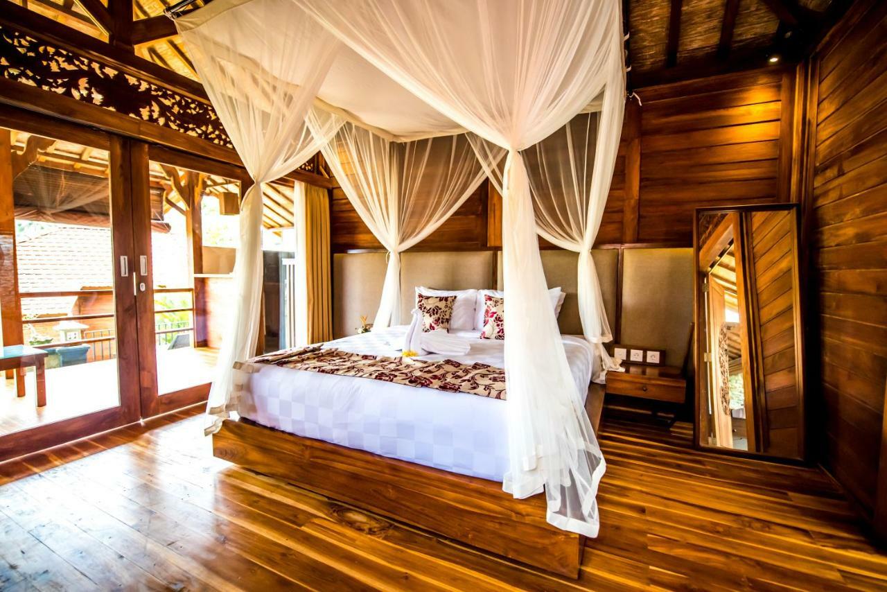 Puri Kobot Hotel Ubud  Exterior photo