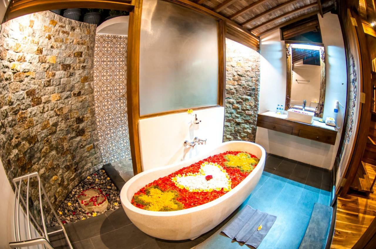 Puri Kobot Hotel Ubud  Exterior photo