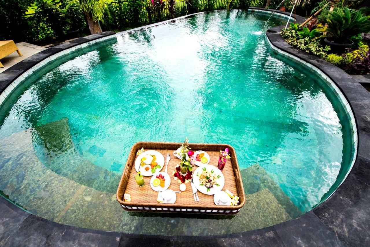 Puri Kobot Hotel Ubud  Exterior photo