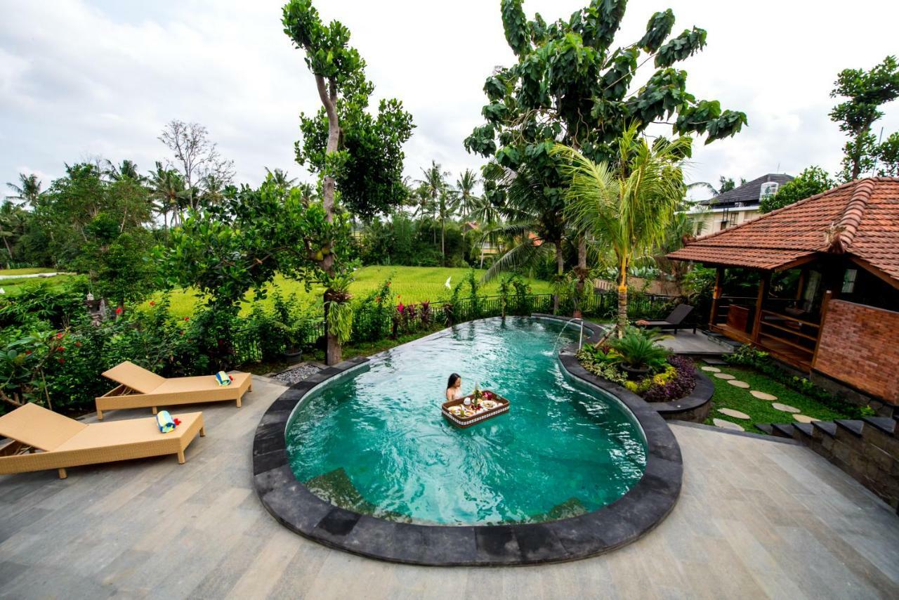 Puri Kobot Hotel Ubud  Exterior photo
